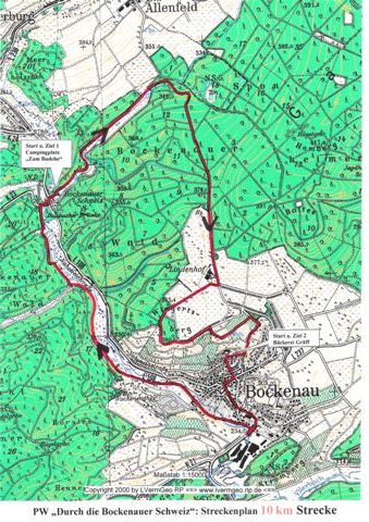 10Km PW Durch die Bockenauer Schweiz